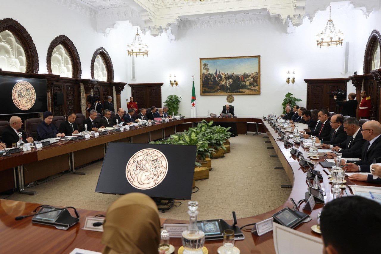 guichet unique Conseil des ministres