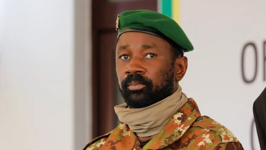 الانقلابي أسيمي غويتا