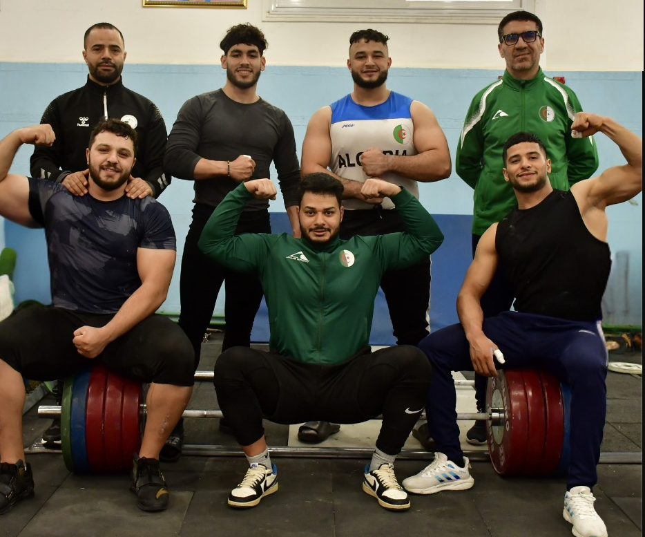 بطولة إفريقيا لرفع الأثقال