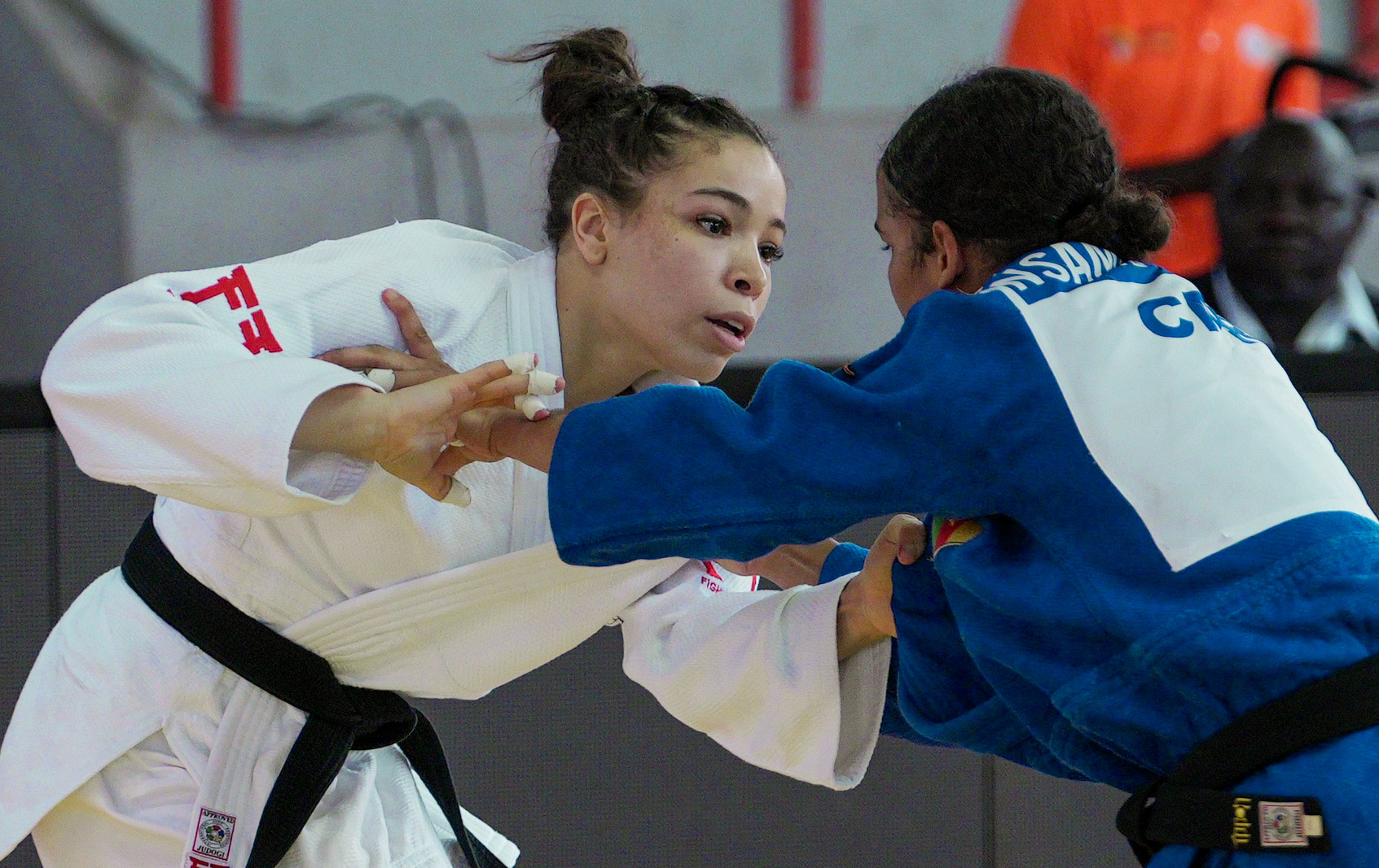 بطولة افريقيا للجيدو فردي