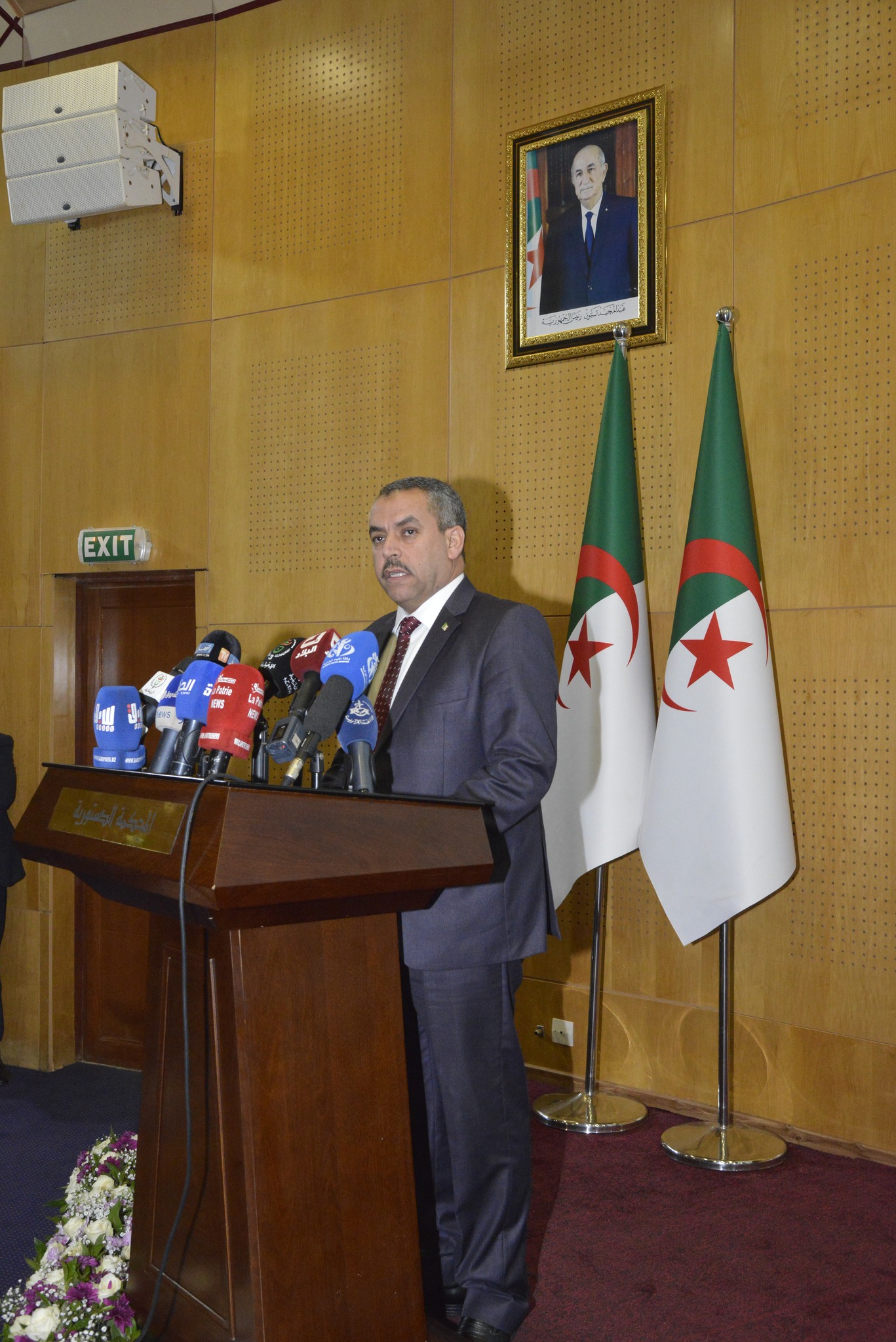 Mohamed Seghir Saâdaoui