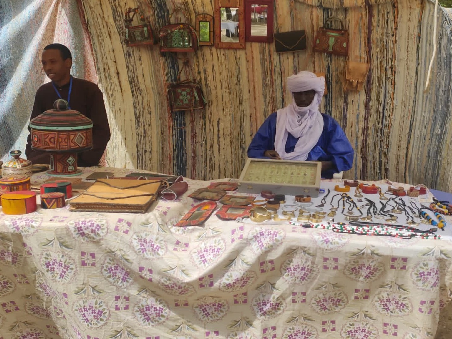 Célébration du mois du patrimoine à Sidi Bel Abbès