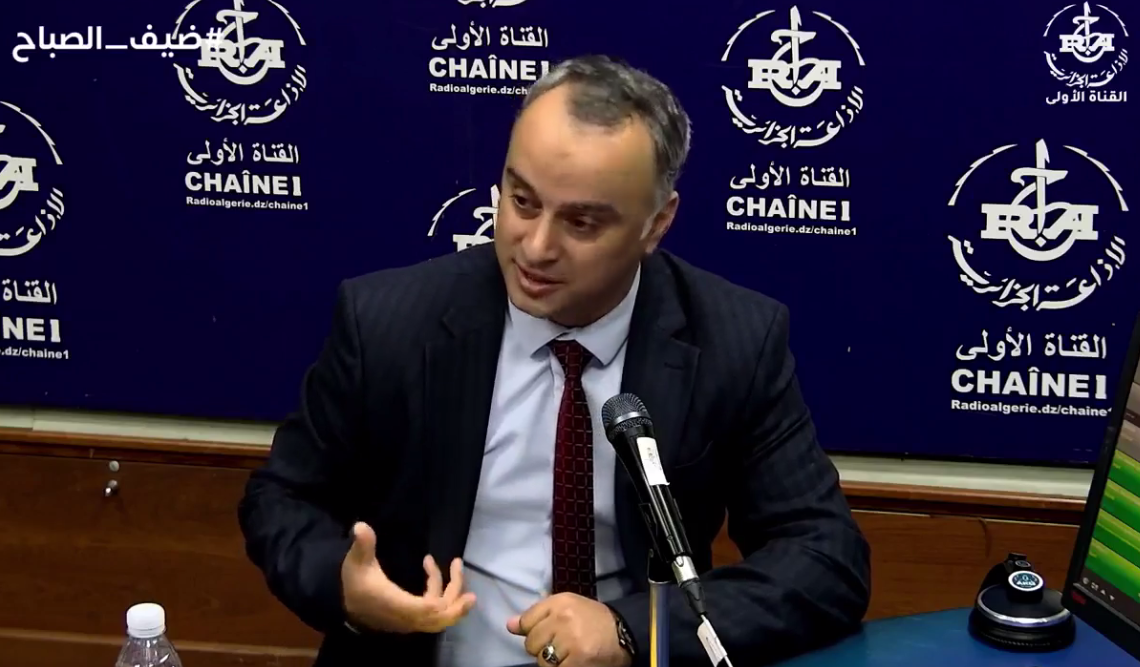 مستشار وزير الصناعة