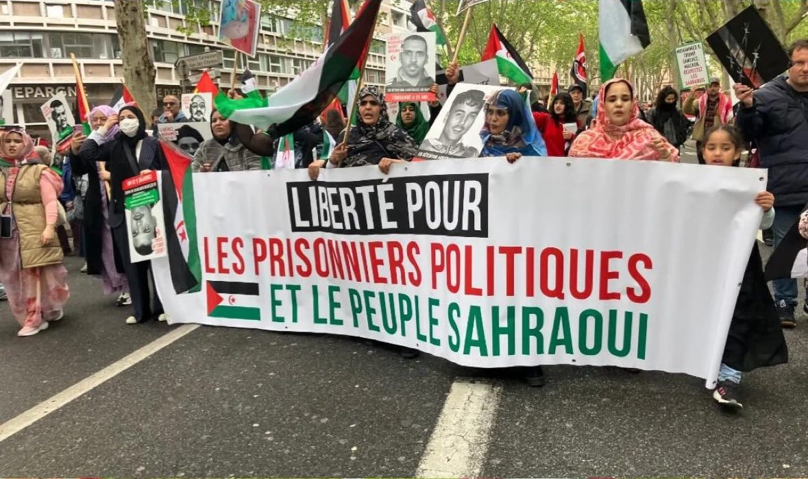 مسيرة الحرية