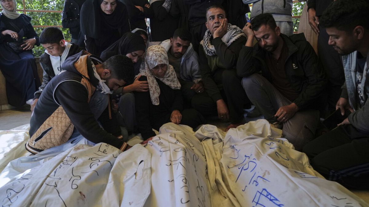 Le carnage en Palestine continue