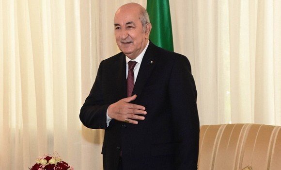 رئيس الجمهورية
