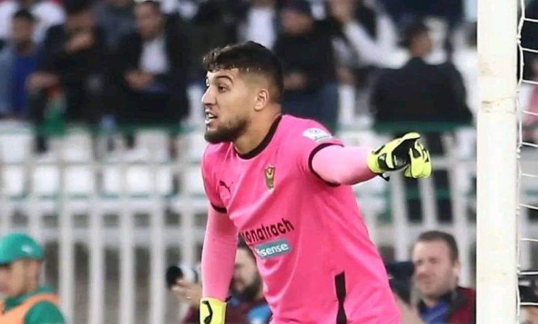 الحارس عبد اللطيف رمضان