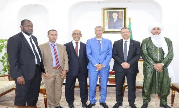 Rekhroukh Mauritanie