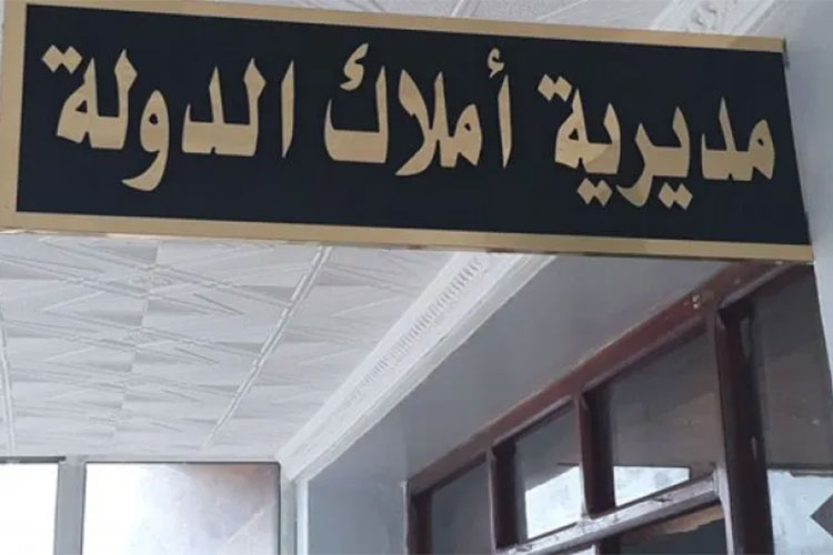 أملاك الدولة