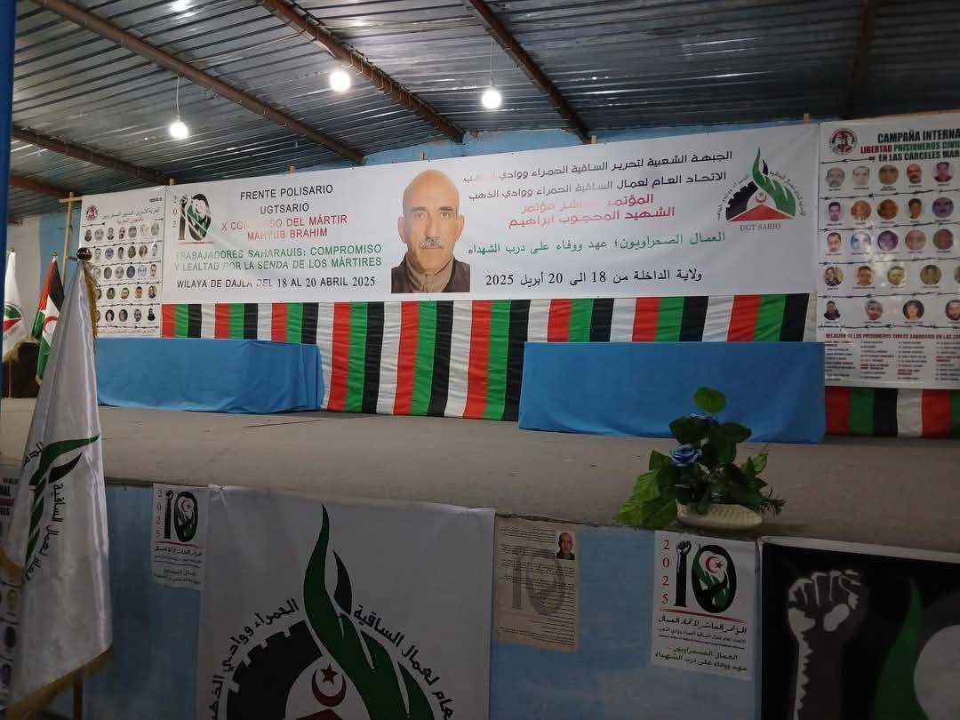 Début des travaux de la 8ème conférence internationale de solidarité avec peuple sahraoui