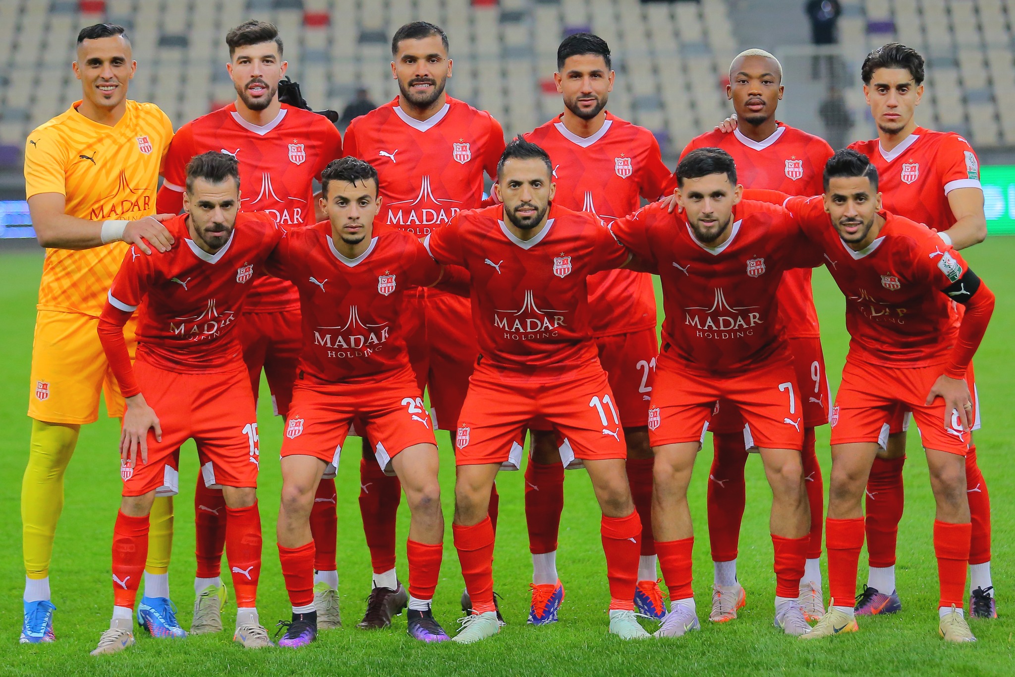 شباب بلوزداد