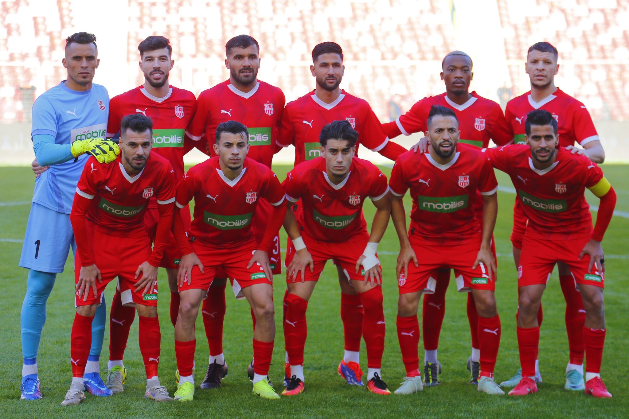 شباب بلوزداد