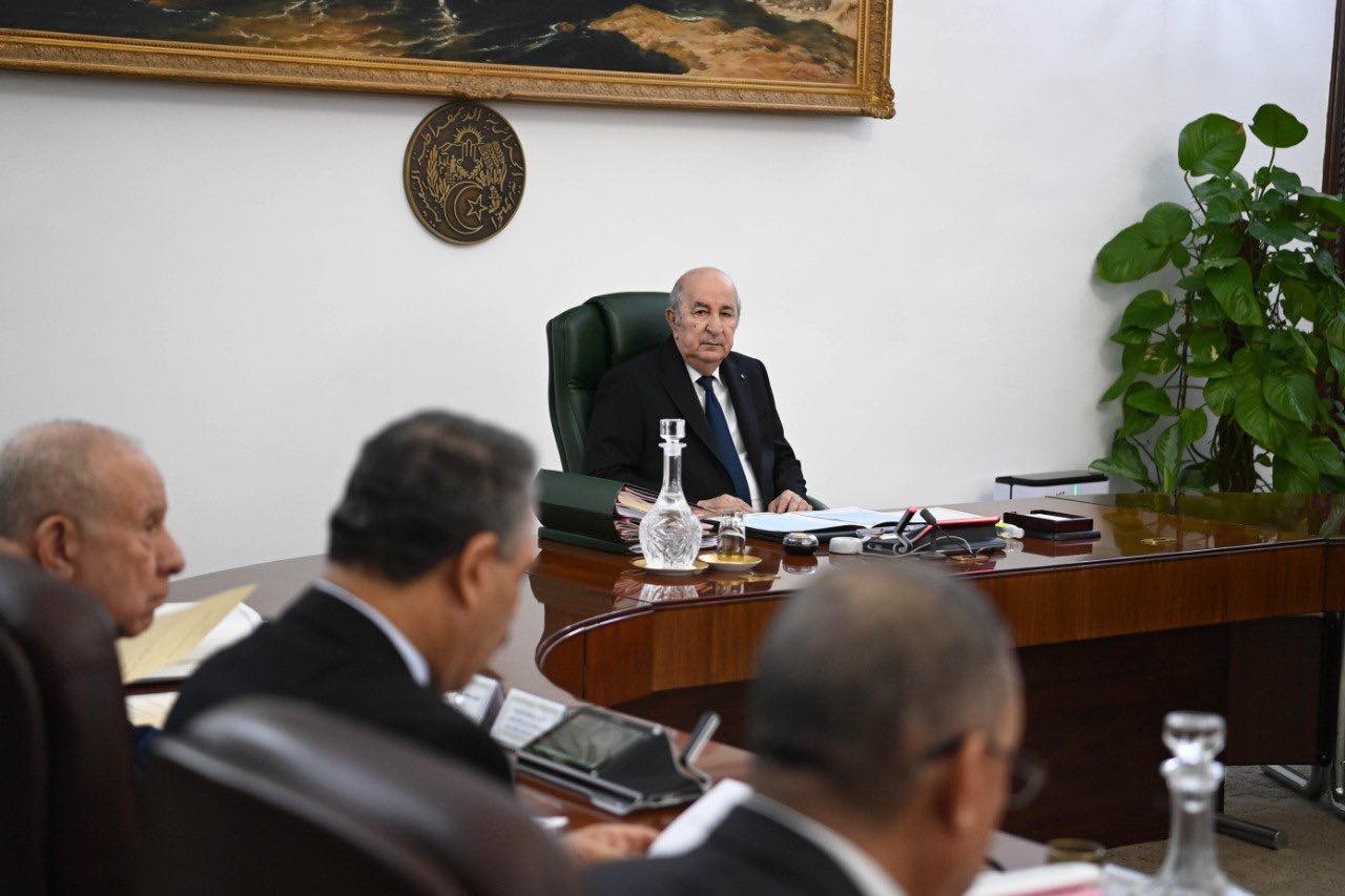 Abdelmadjid Tebboune