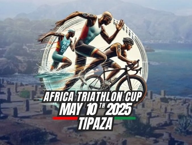 Triathlon - Coupe d'Afrique Open : l'Algérie représentée par six athlètes à Tipasa