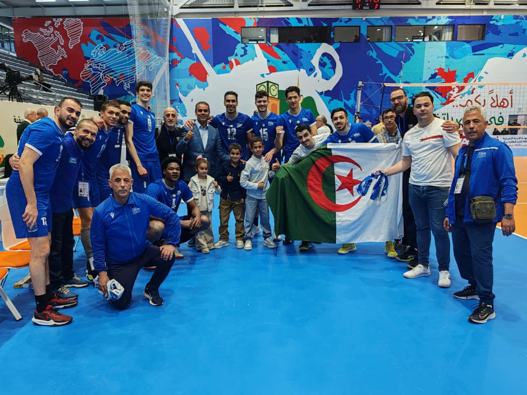 Qualification historique du WAT pour les quarts de finale du Championnat d'Afrique des clubs