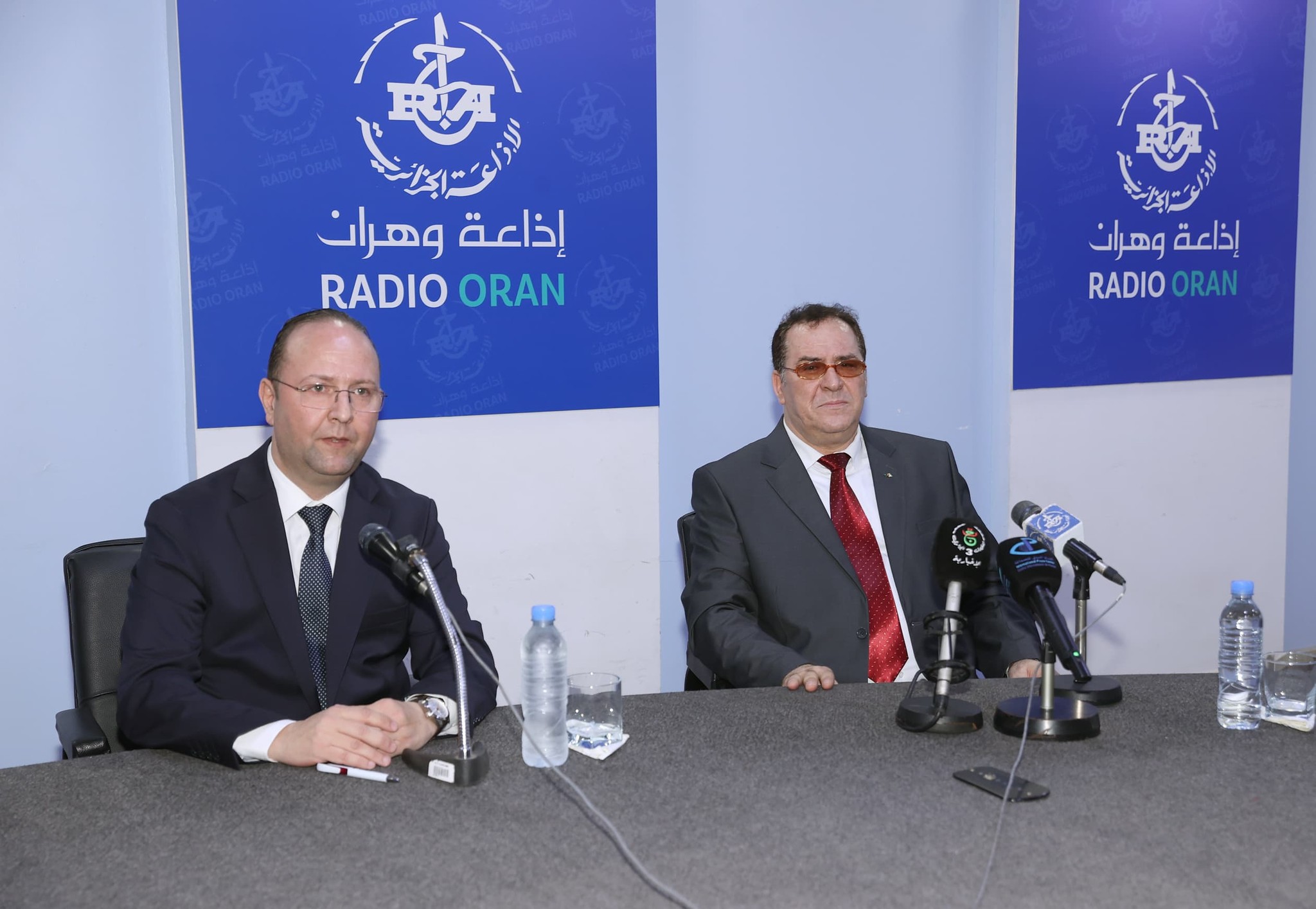 وزير الإتصال