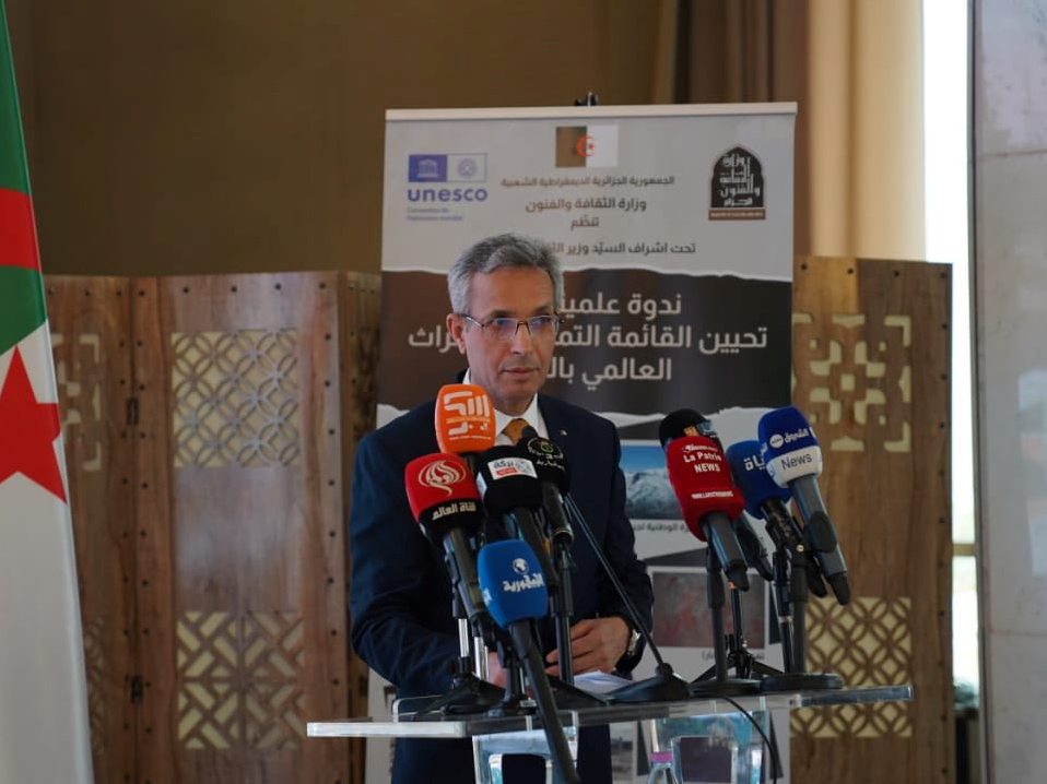 Ballalou dévoile les sites culturels et naturels proposés pour inscription sur la liste indicative du patrimoine mondial