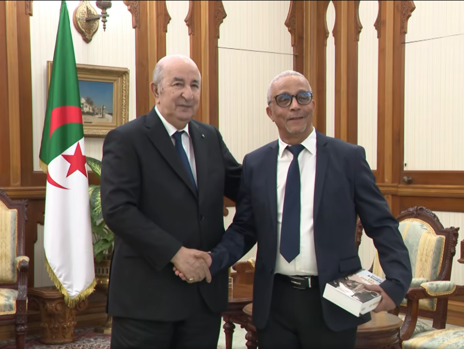 رئيس الجمهورية