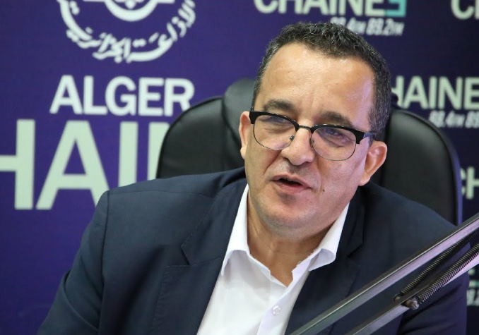 البروفيسور بلحاج رشيد