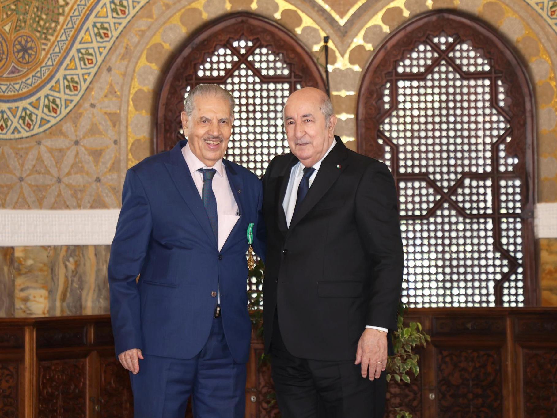 رئيس الجمهورية