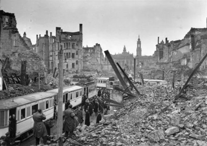 80  سنة على انتهاء الحرب العالمية الثانية