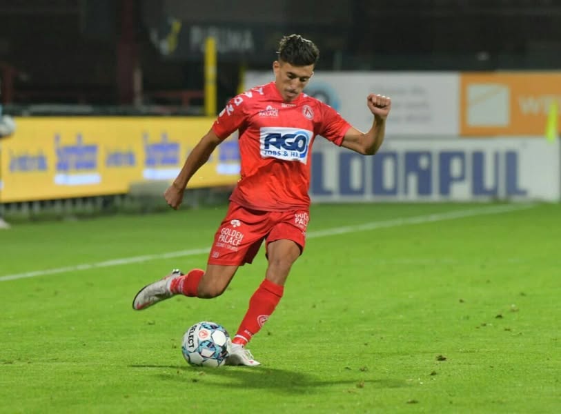 عبد القهار قادري اللاعب