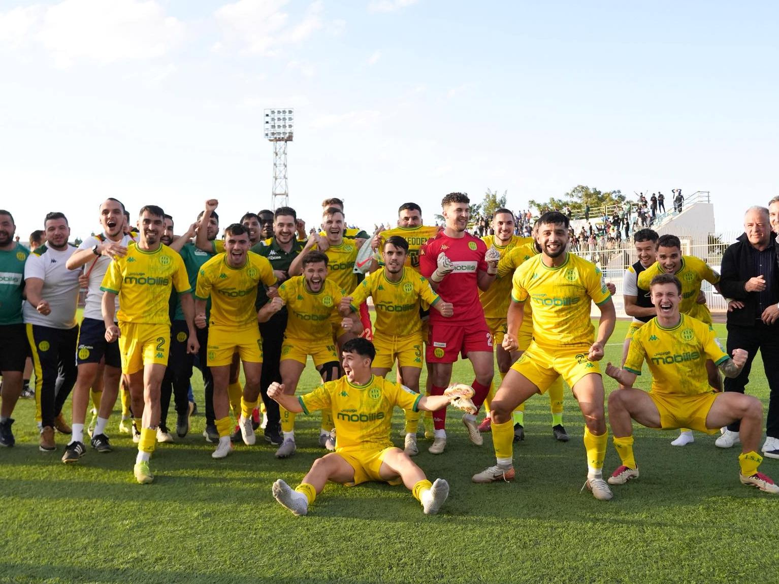 شبيبة القبائل