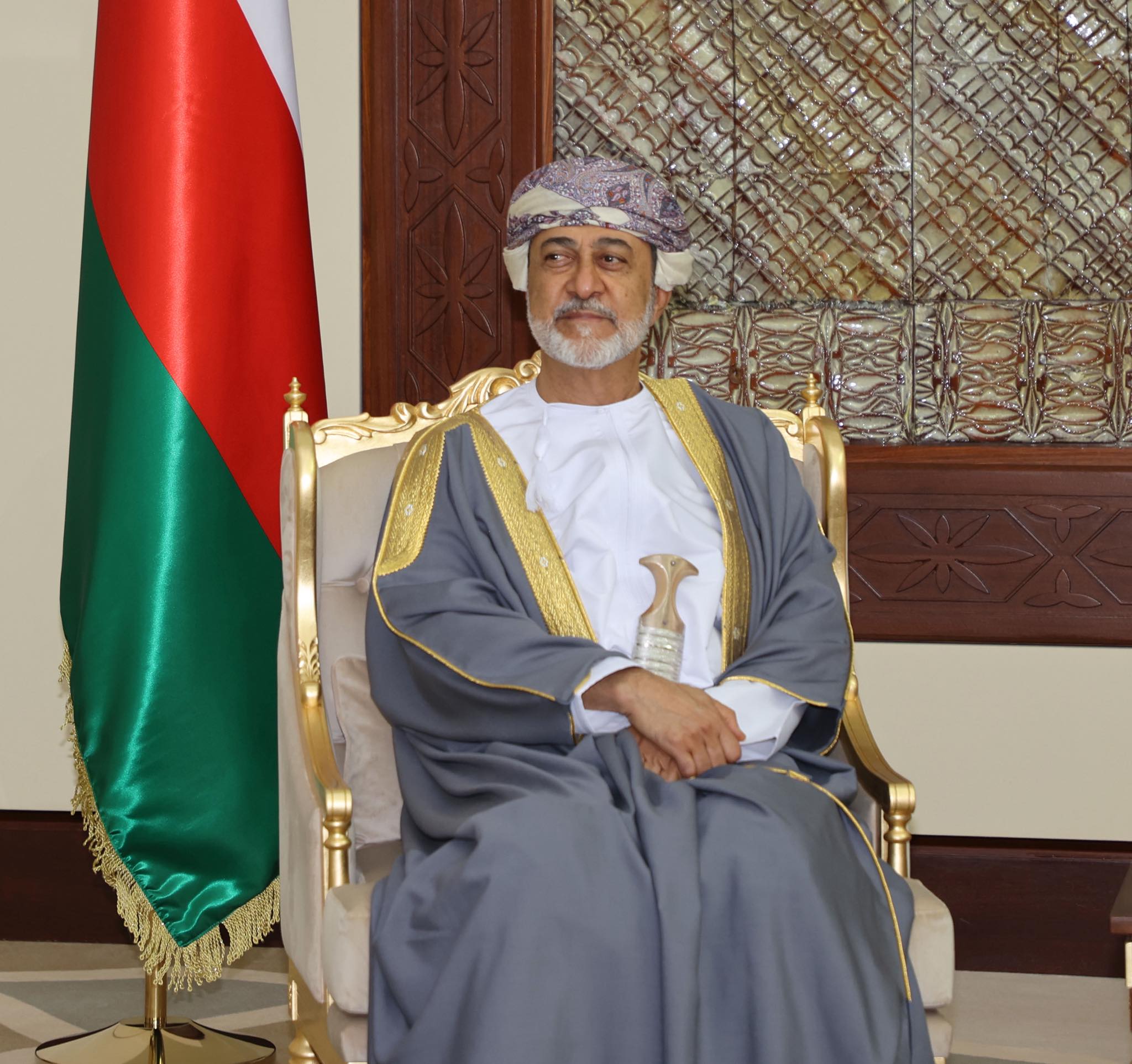 sultan Oman