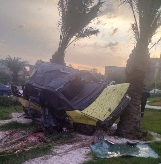 حادث