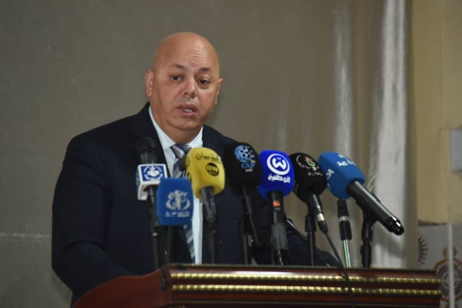 ربيقة يؤكد من وهران أن صون الذاكرة الوطنية يعد أولوية يجب مواصلة تعزيزها