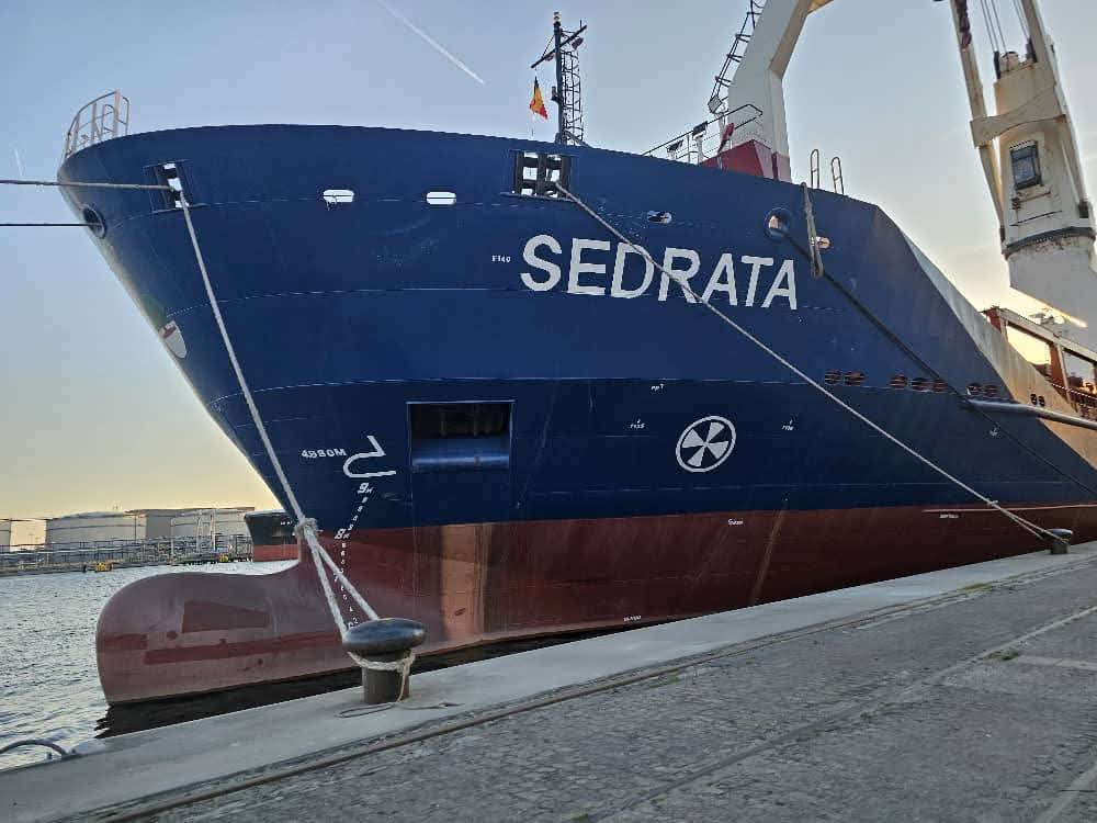 سفينة سدراتة