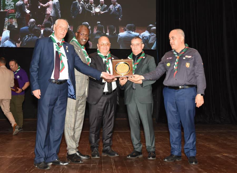 ربيقة :الكشافة الإسلامية الجزائرية يجب أن تظل مدرسة مواطنة لشباب متشبث بهويته الوطنية والثقافية 