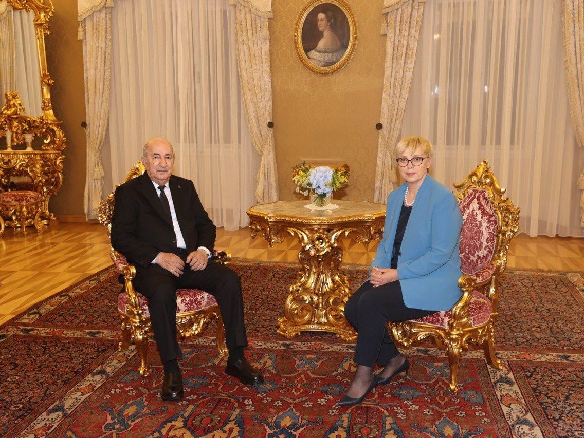 رئيس الجمهورية