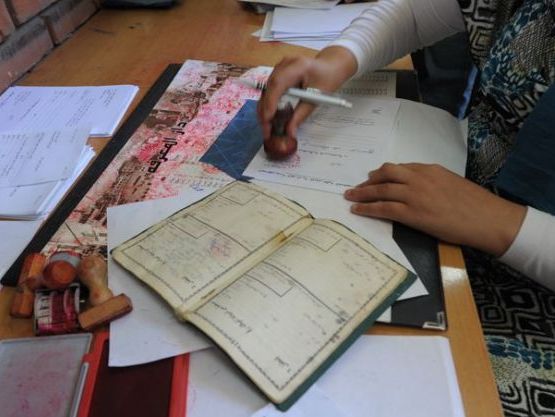 قانون الحالة المدنية