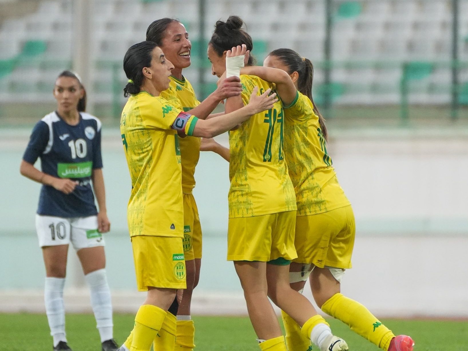 شبيبة القبائل