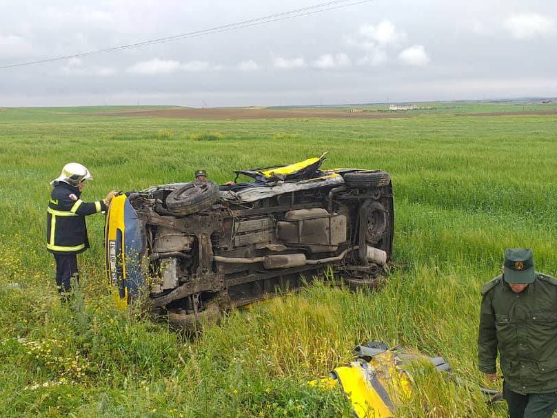 Accident de la route
