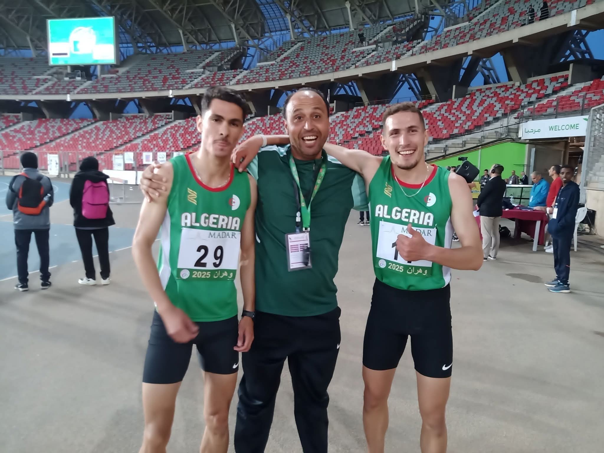 ألعاب القوى