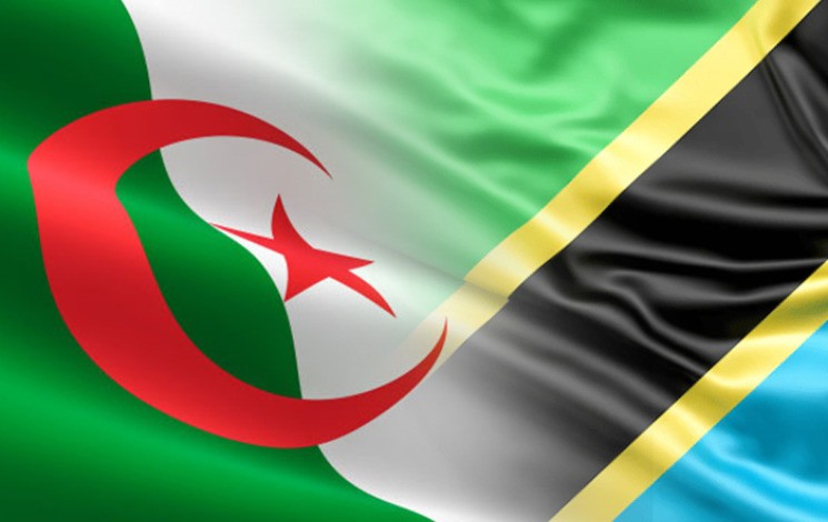 Algérie Tanzanie