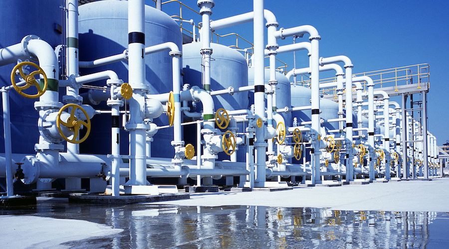 الماء الشروب