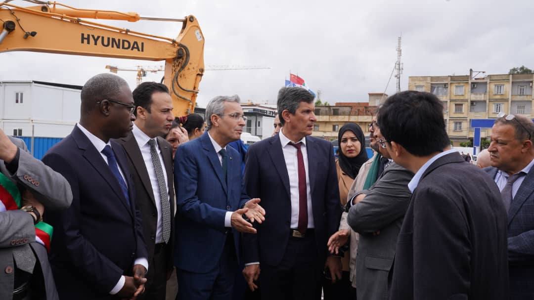 وزير الثقافة والفنون زهير بللو