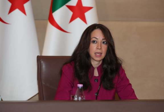 بختة منصوري