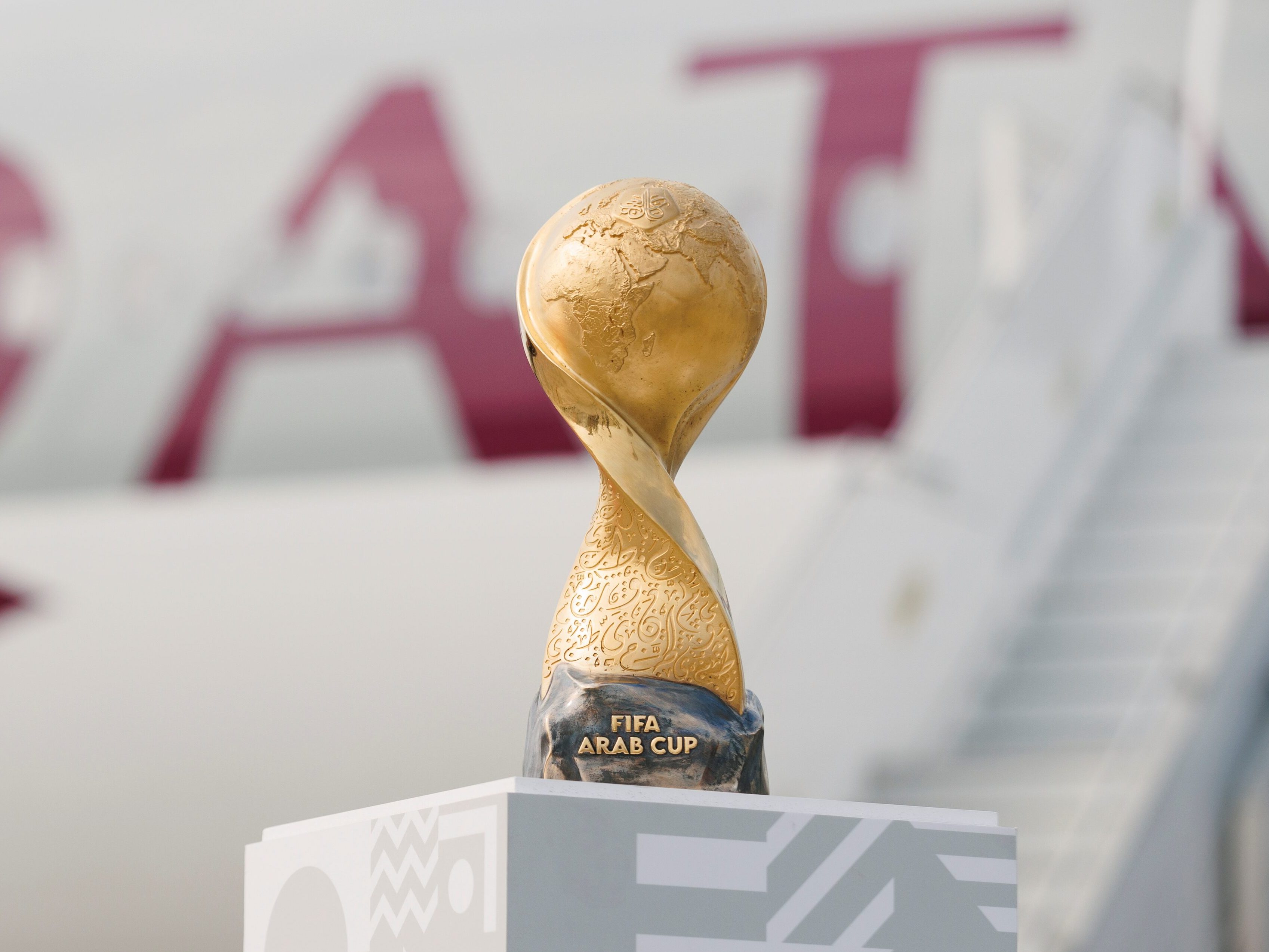 Coupe Arabe «FIFA-Qatar-2025»