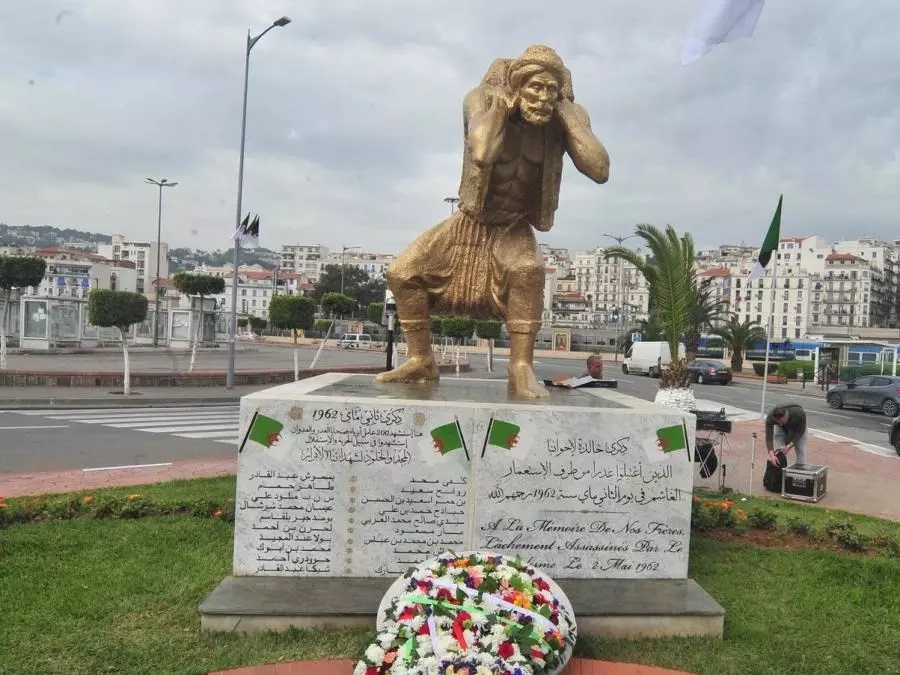 ذكرى مذبحة ميناء الجزائر