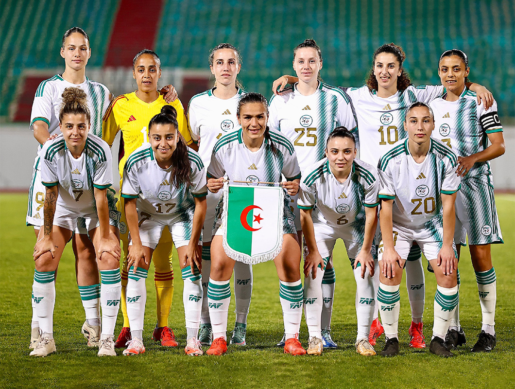 Equipe nationale féminine de football