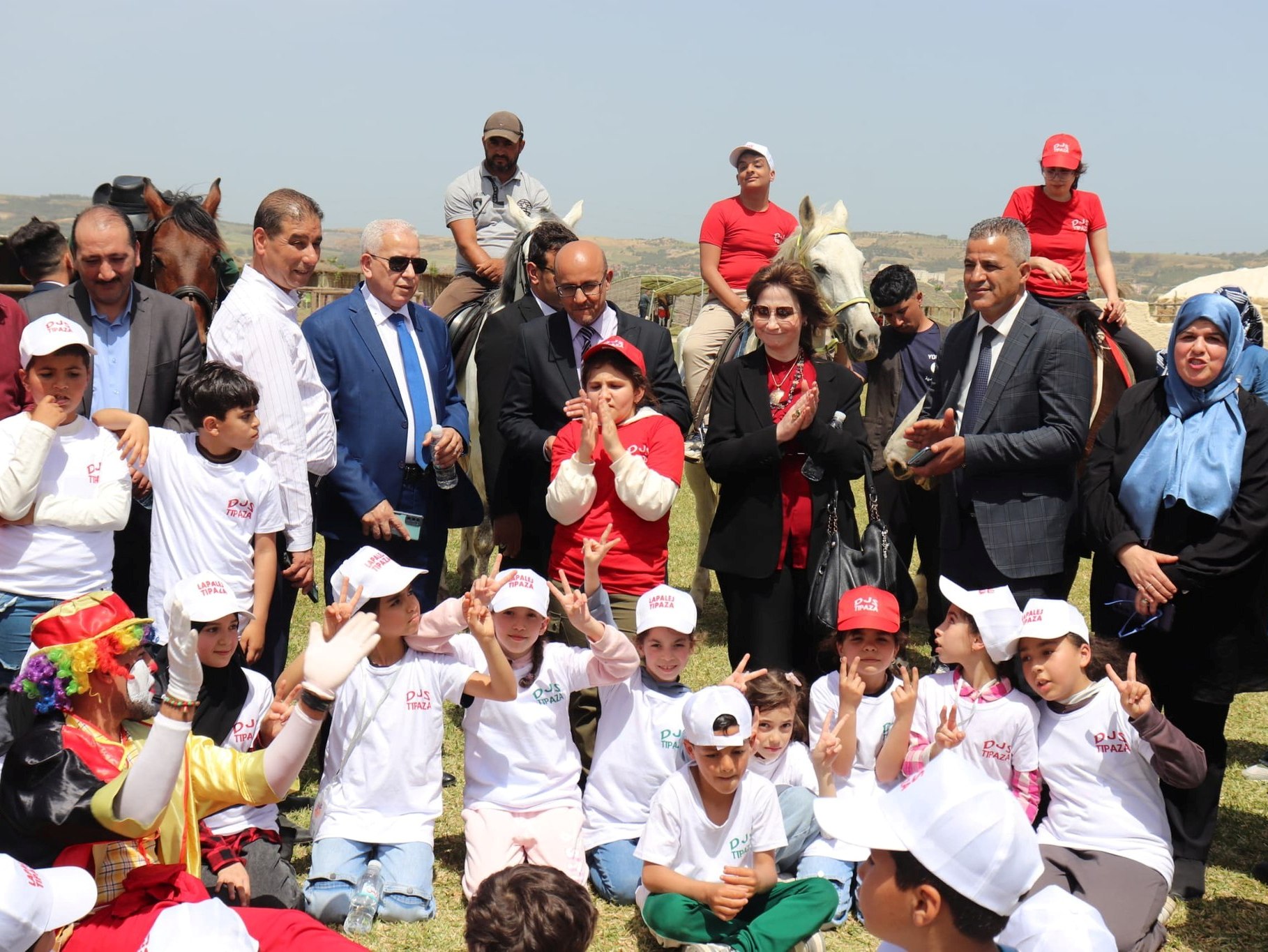 Le plan national pour l'enfance (2025/2030) en phase finale d'élaboration