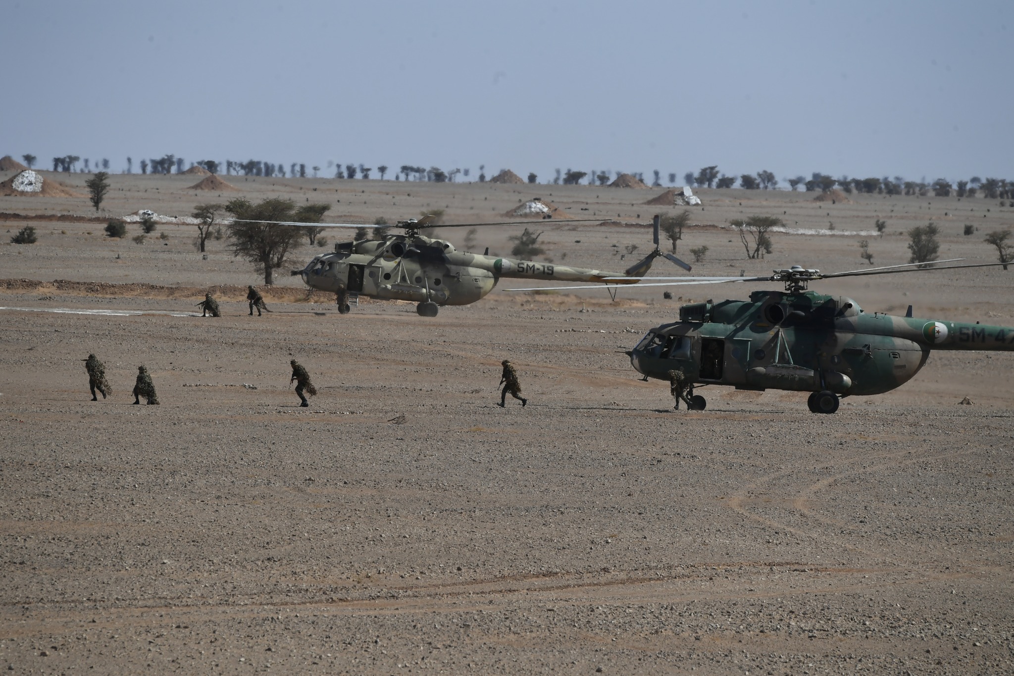 Exercice ANP