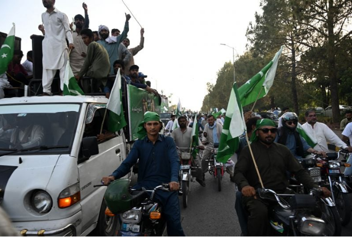 الهند وباكستان تتفقان على وقف إطلاق النار "بأثر فوري" 