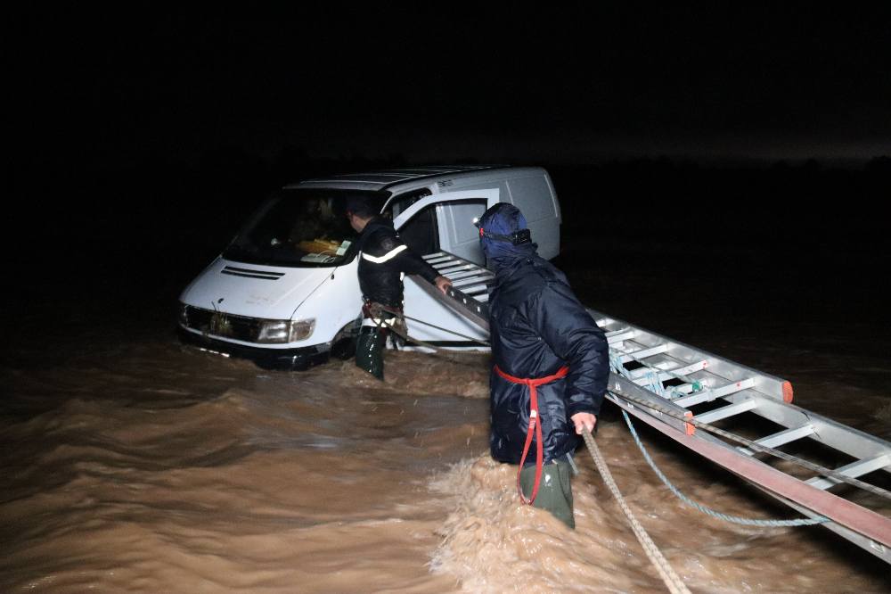 Décès de quatre personnes à Djelfa suite aux intempéries