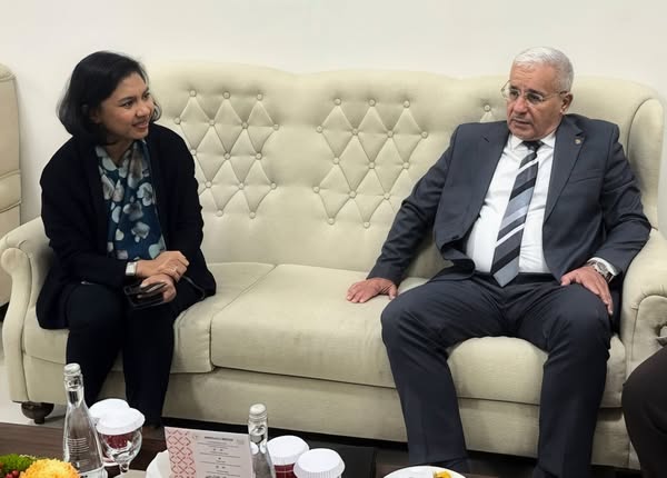 بوغالي يشارك بجاكرتا في الدورة ال19 لمؤتمر اتحاد مجالس دول منظمة التعاون الإسلامي