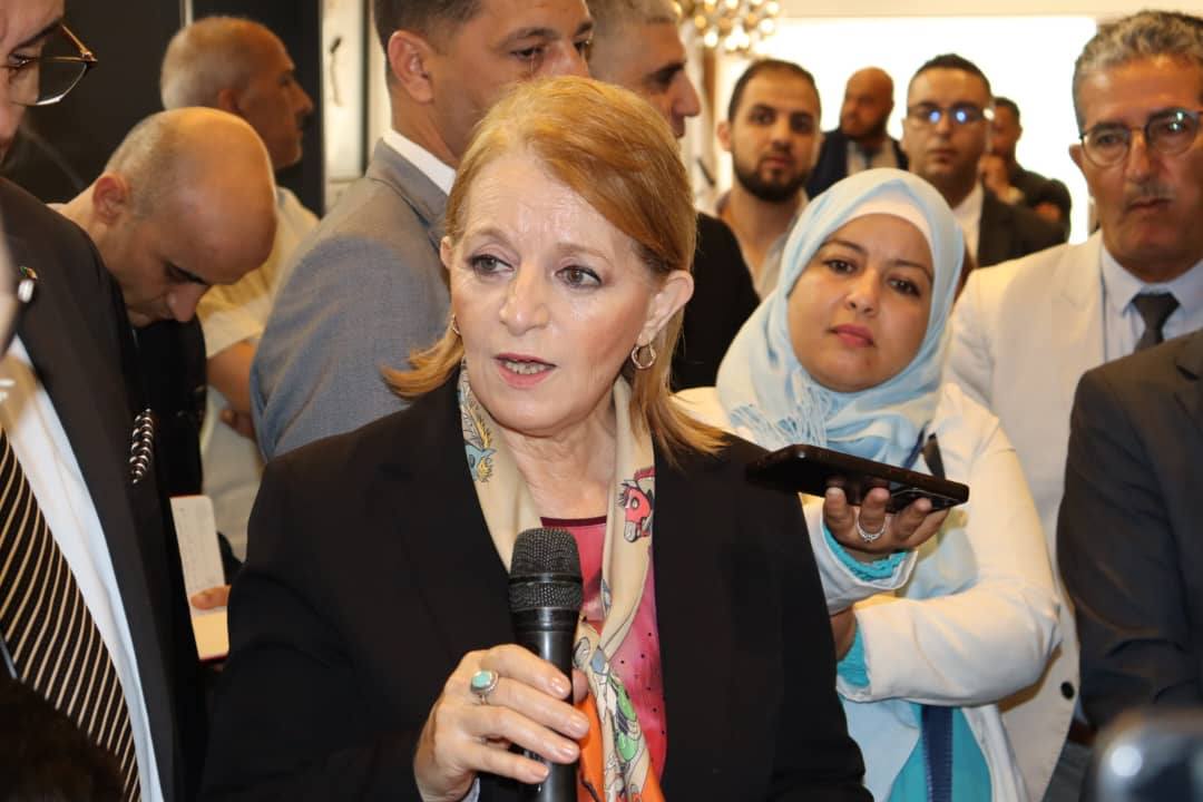 حورية مداحي